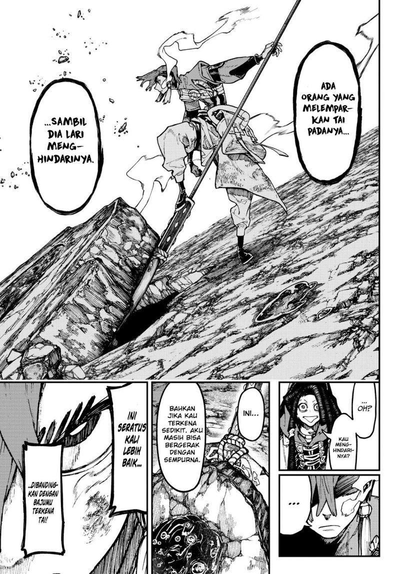 Gachiakuta