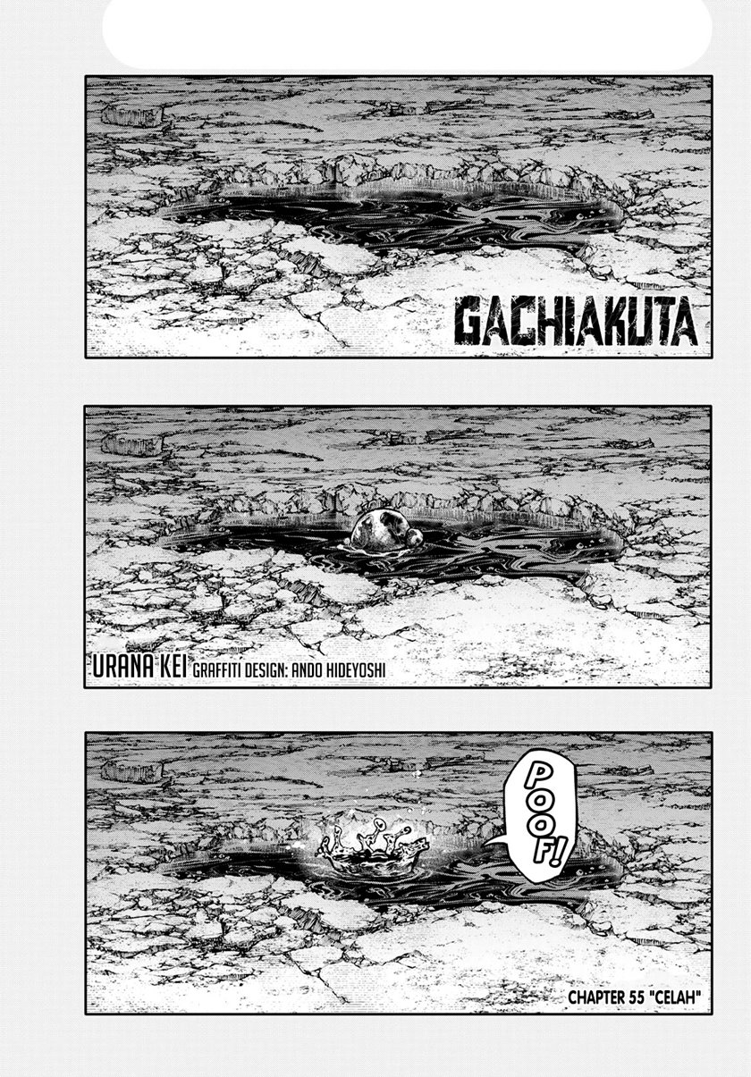 Gachiakuta