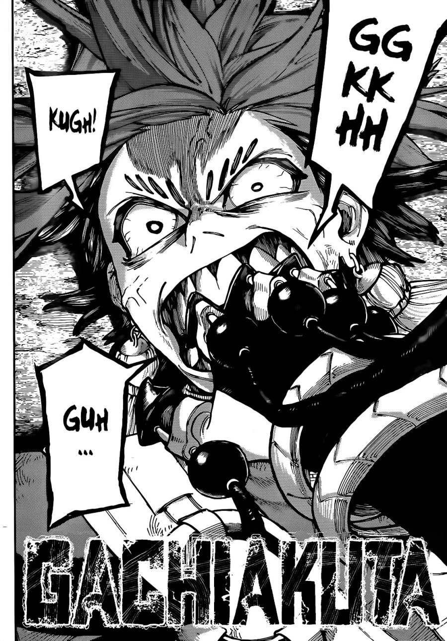 Gachiakuta