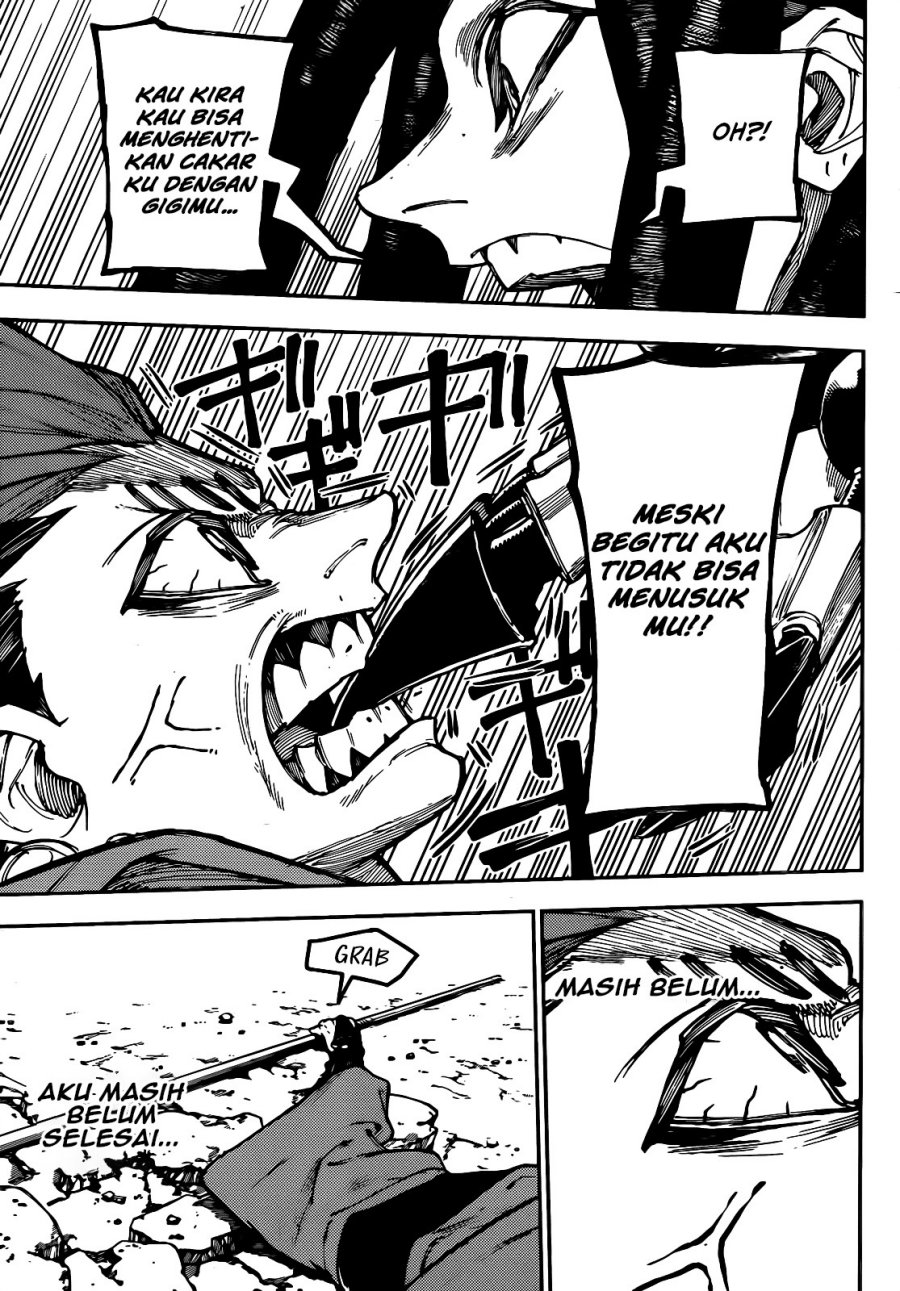Gachiakuta