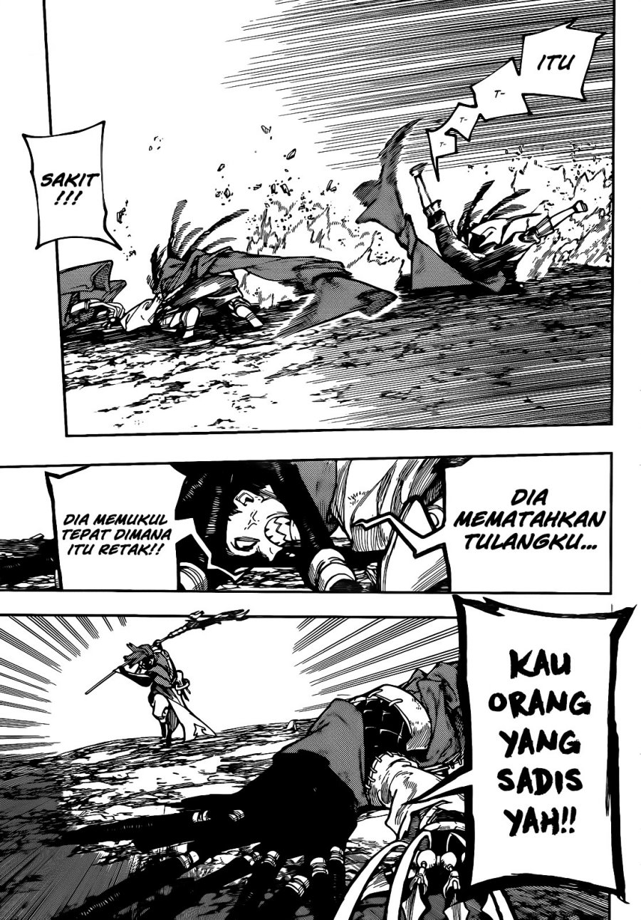 Gachiakuta