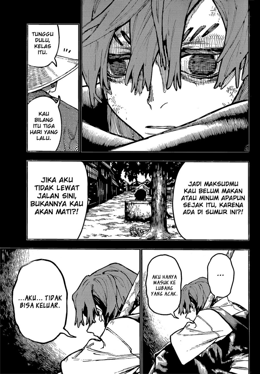 Gachiakuta Chapter 59