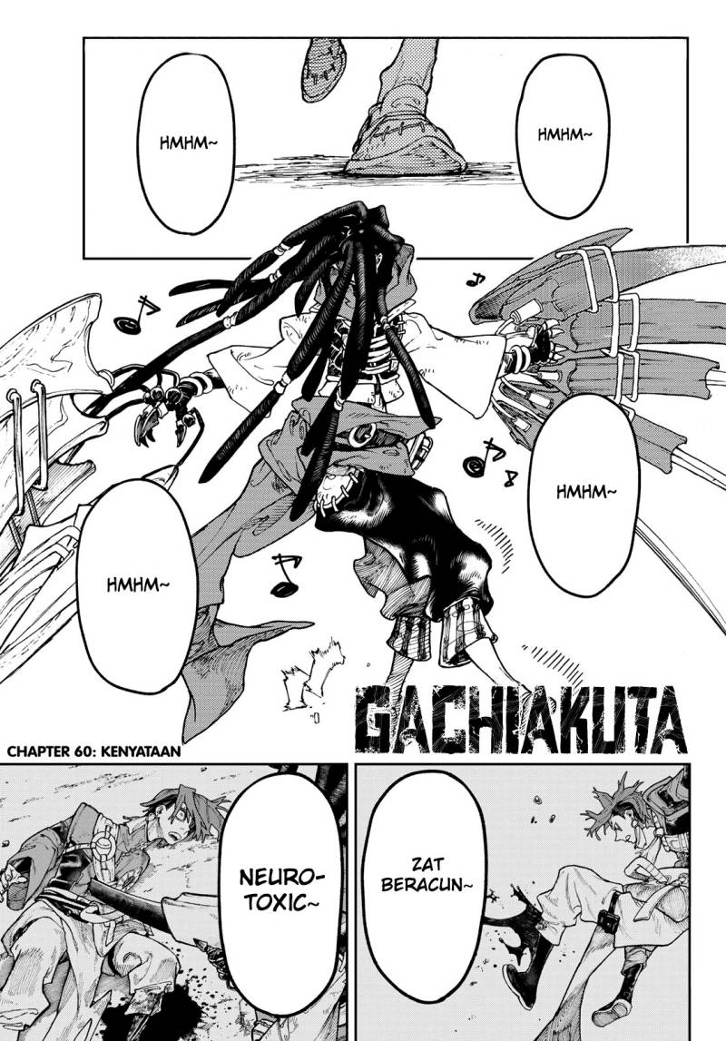Gachiakuta