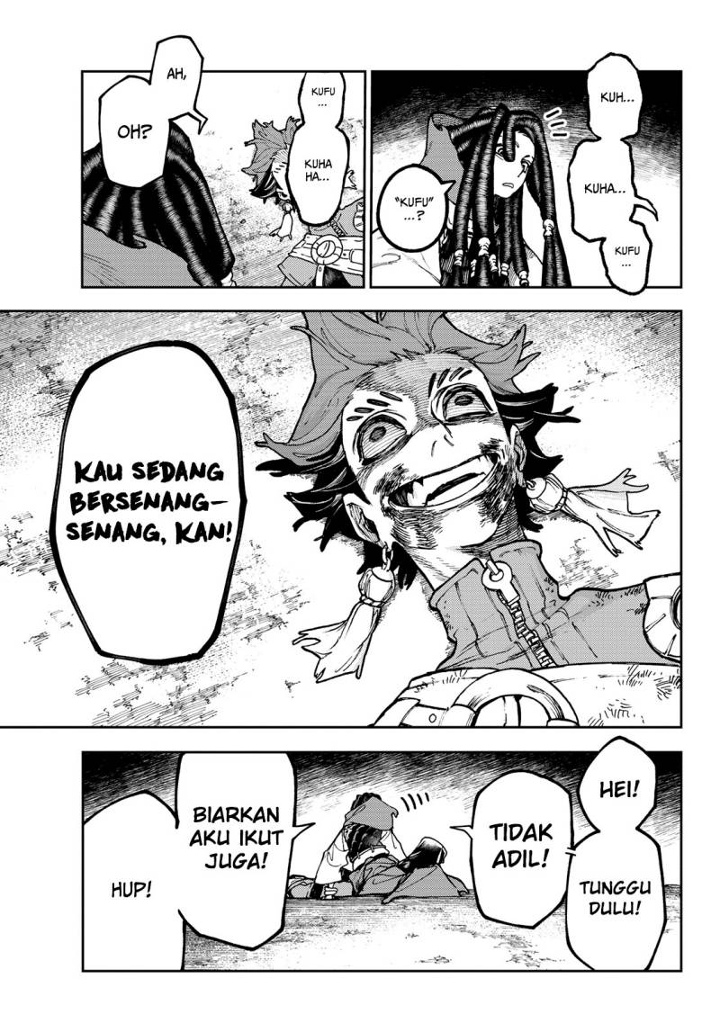 Gachiakuta