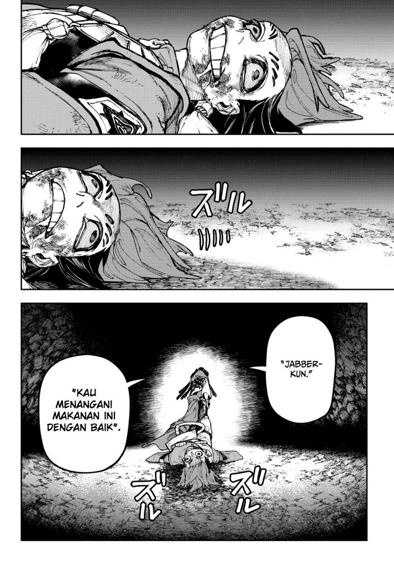 Gachiakuta
