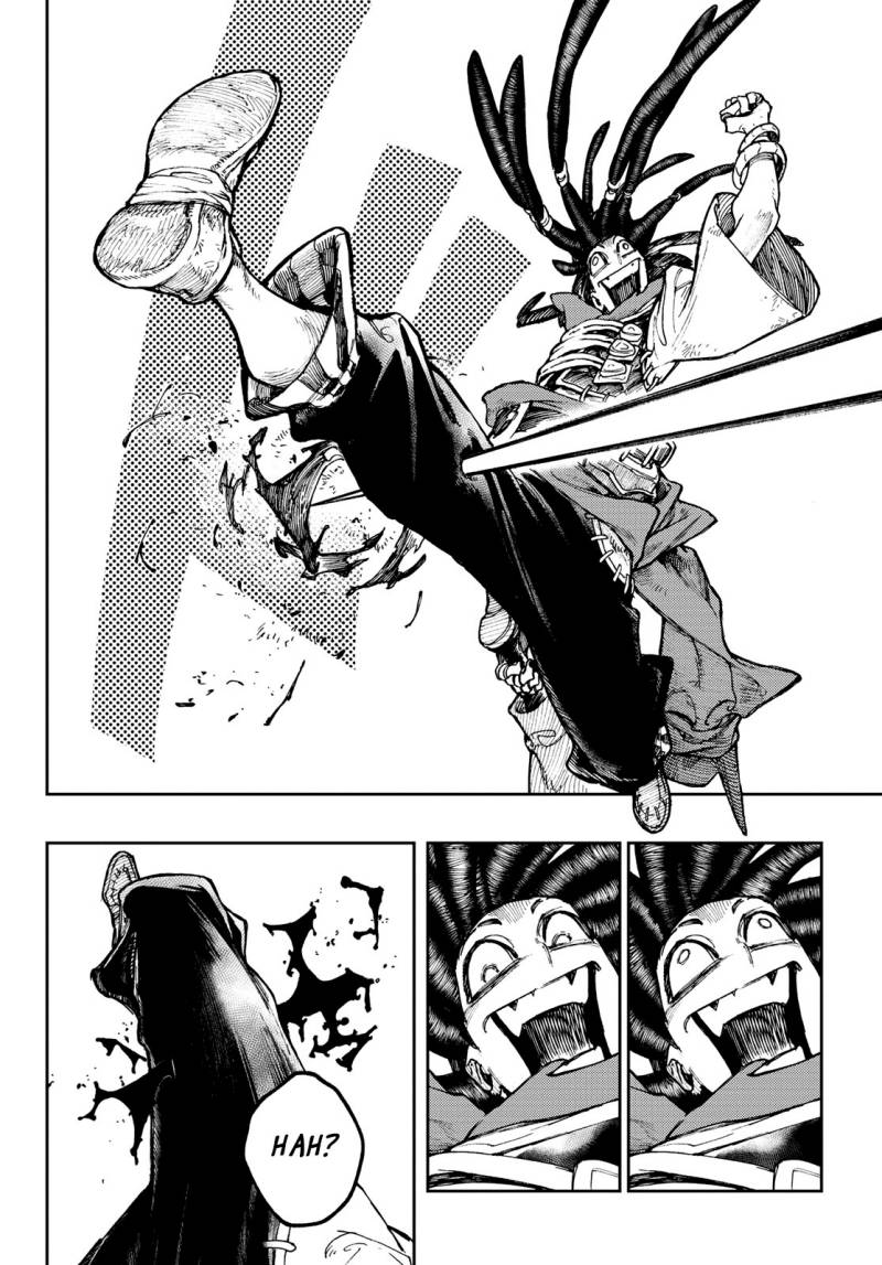 Gachiakuta