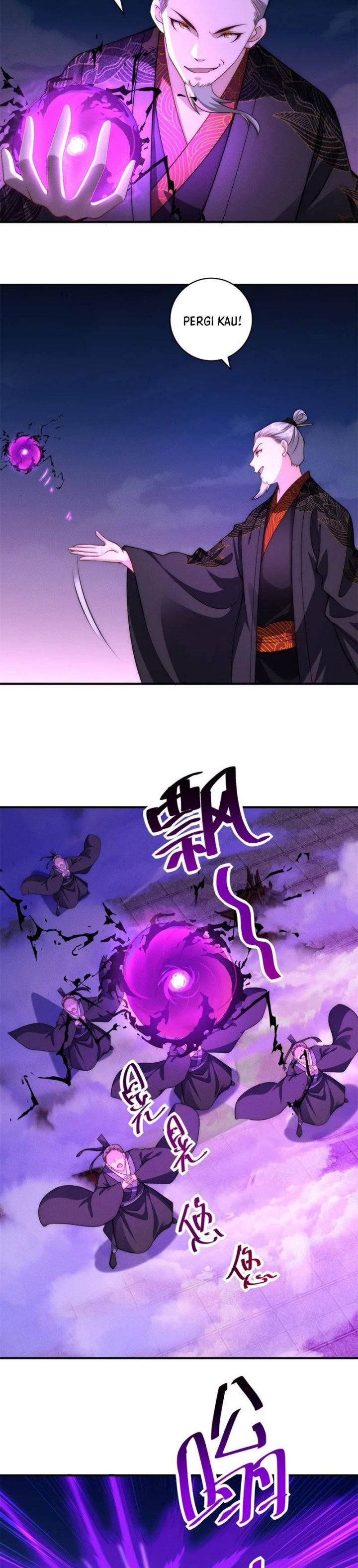 Gachiakuta