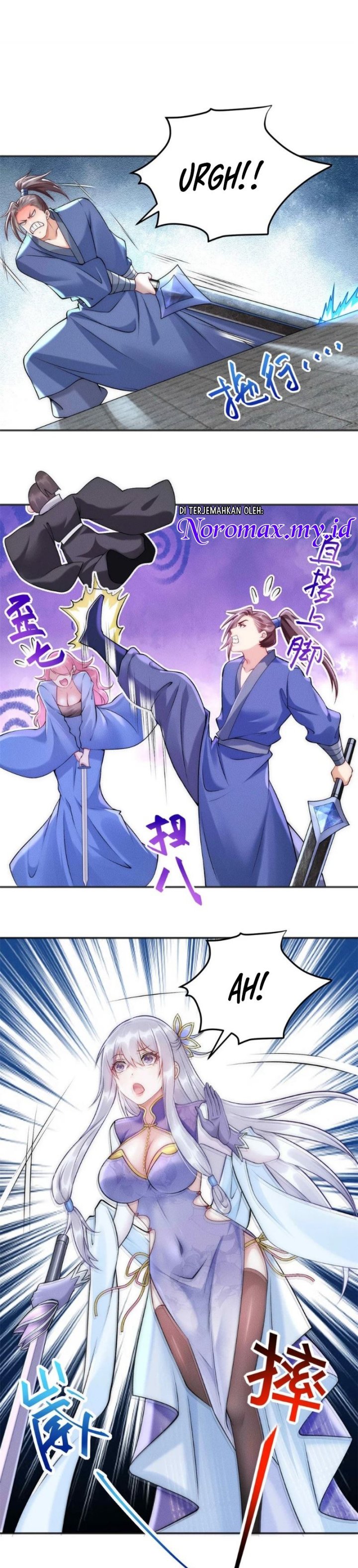 Gachiakuta