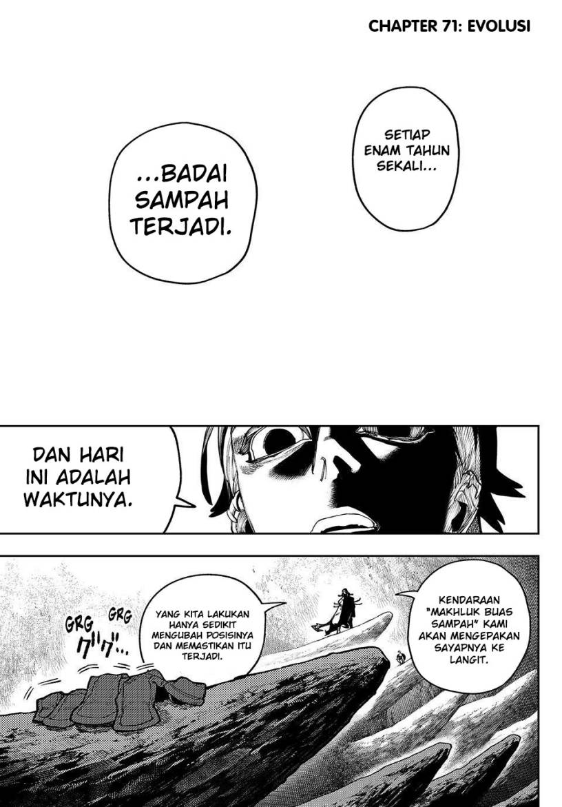 Gachiakuta