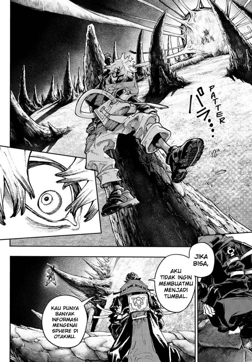 Gachiakuta