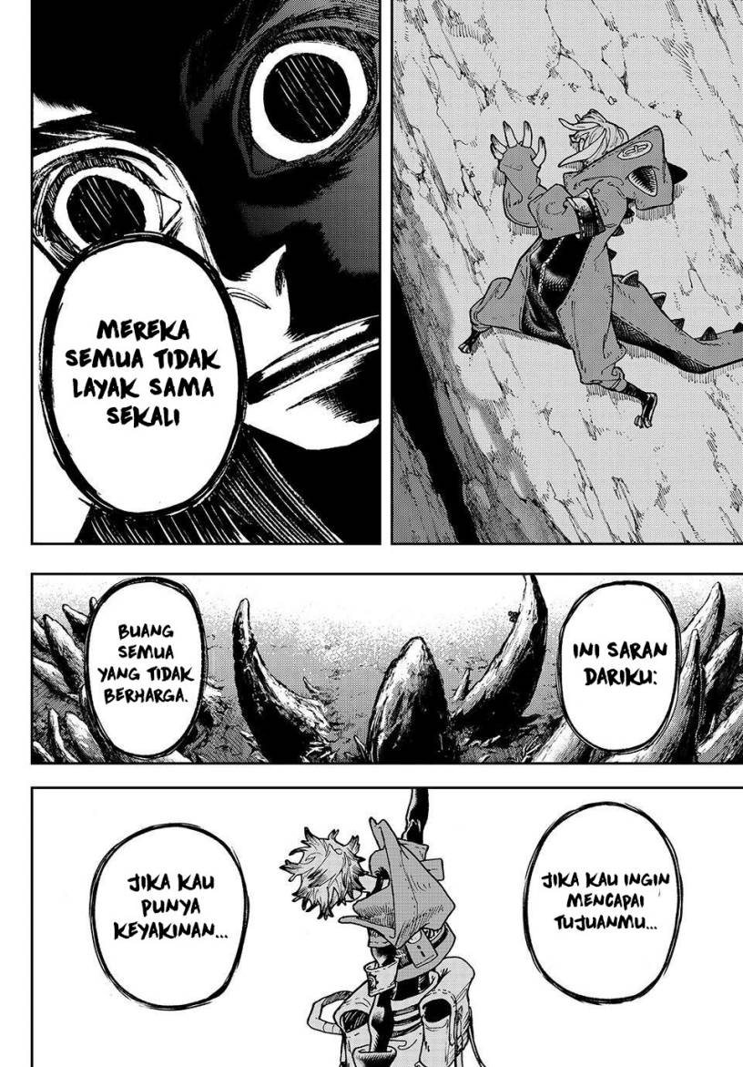 Gachiakuta