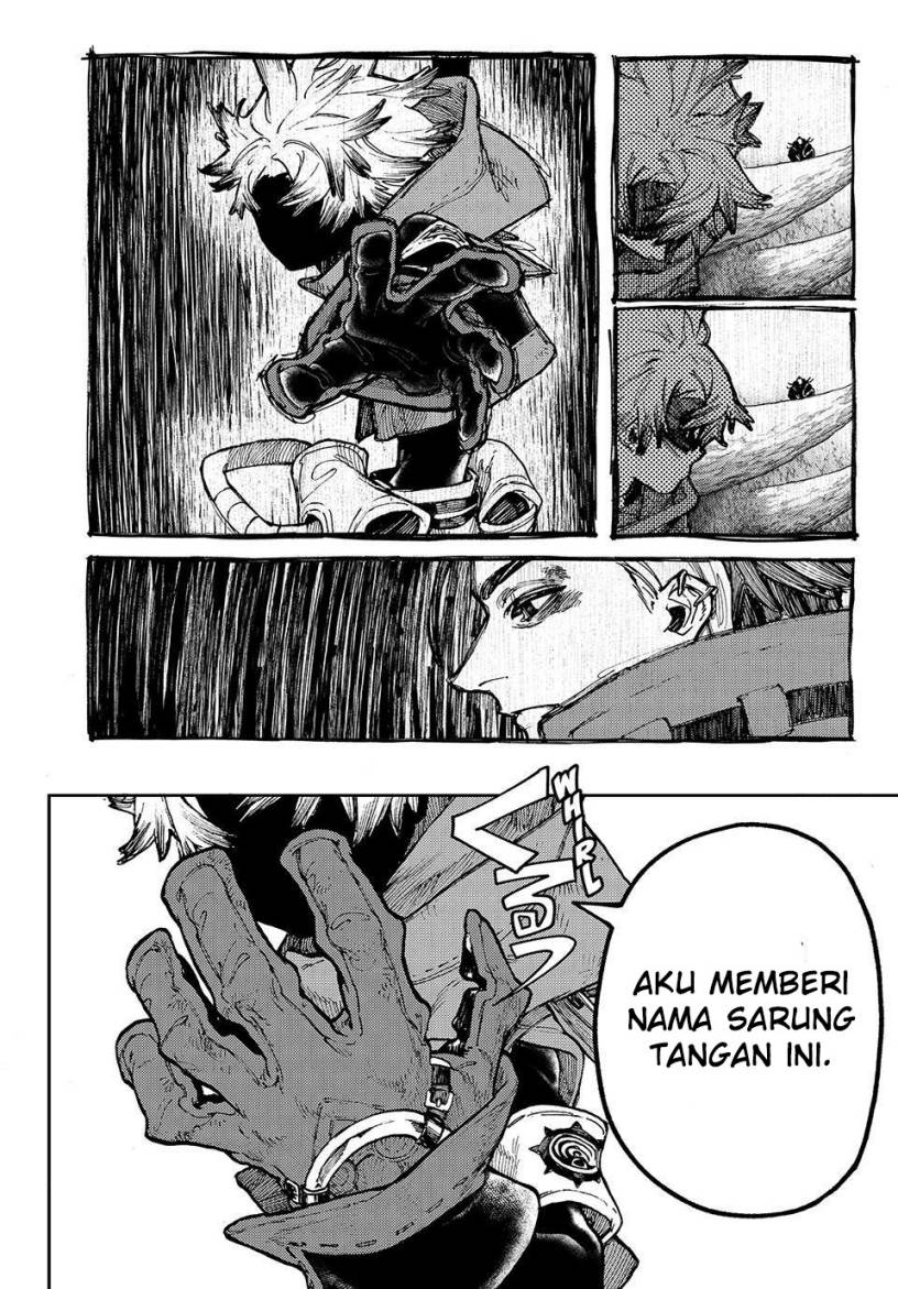 Gachiakuta