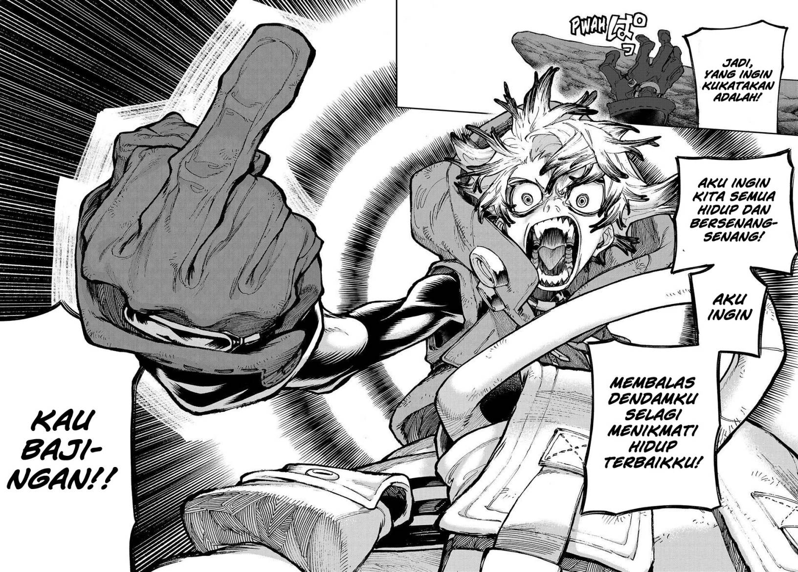 Gachiakuta