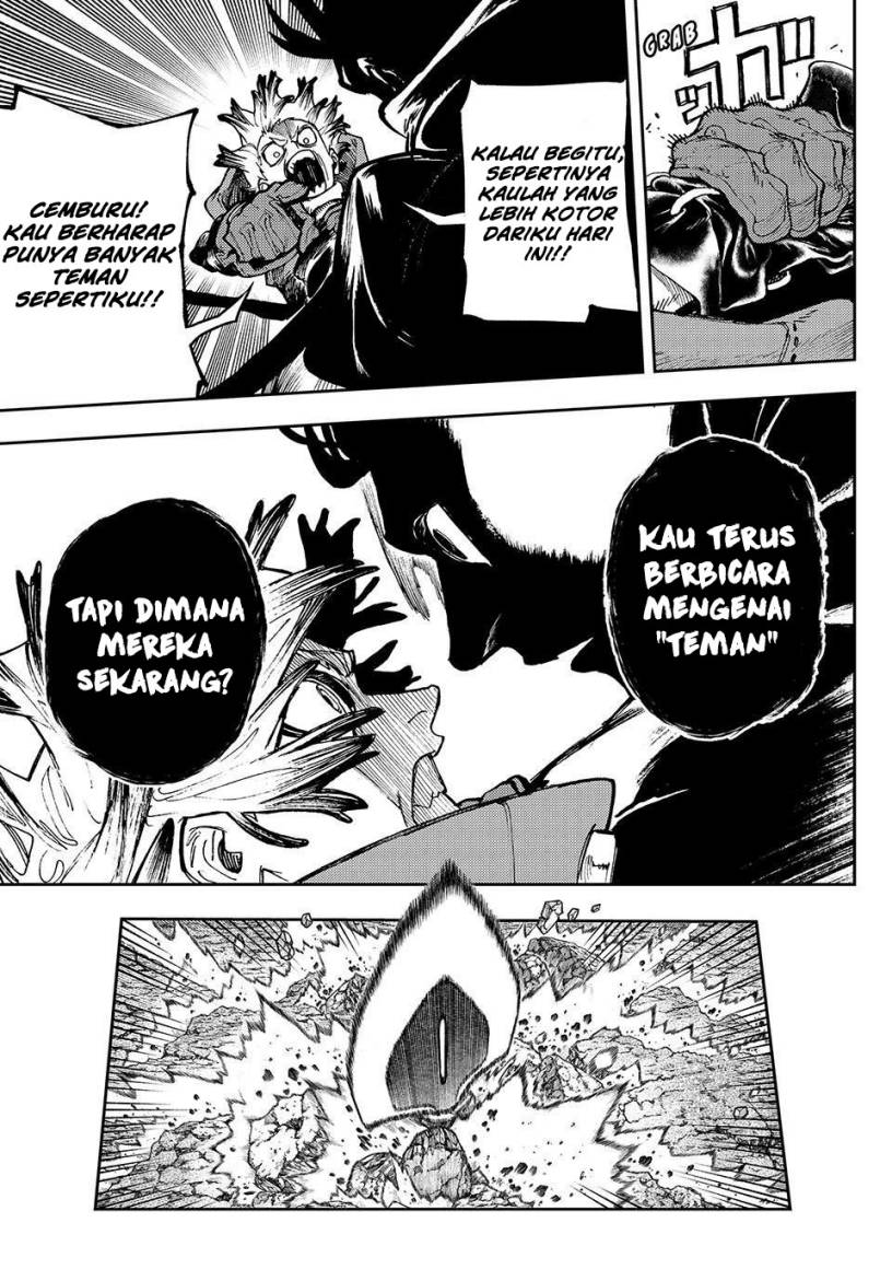 Gachiakuta