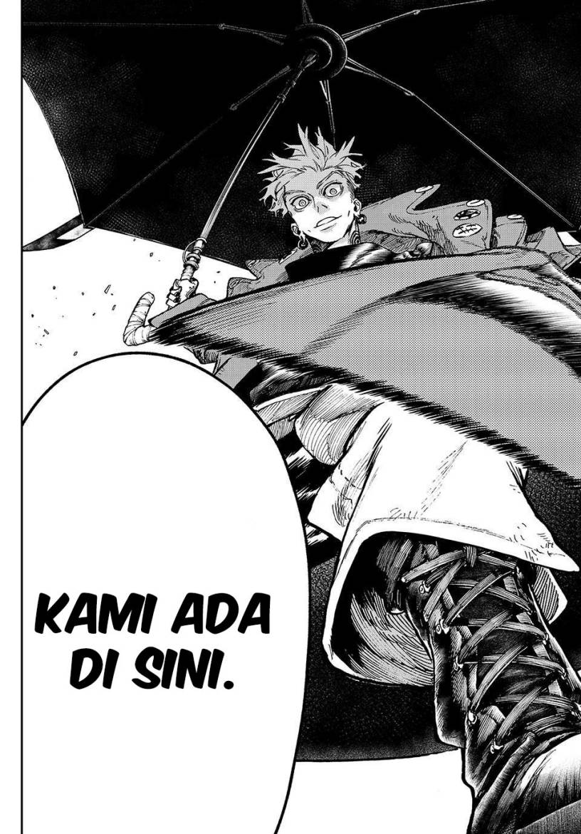 Gachiakuta