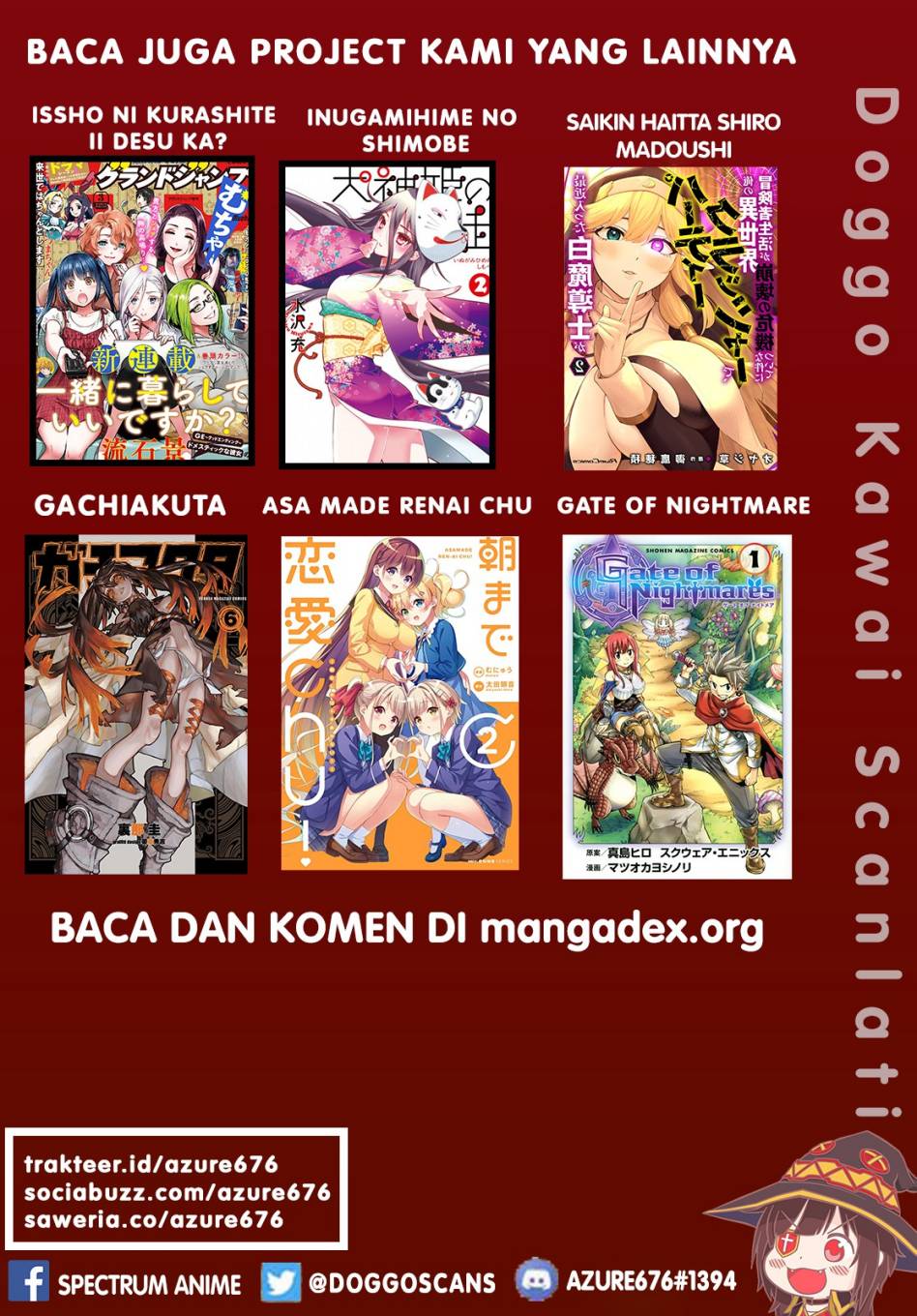 Gachiakuta