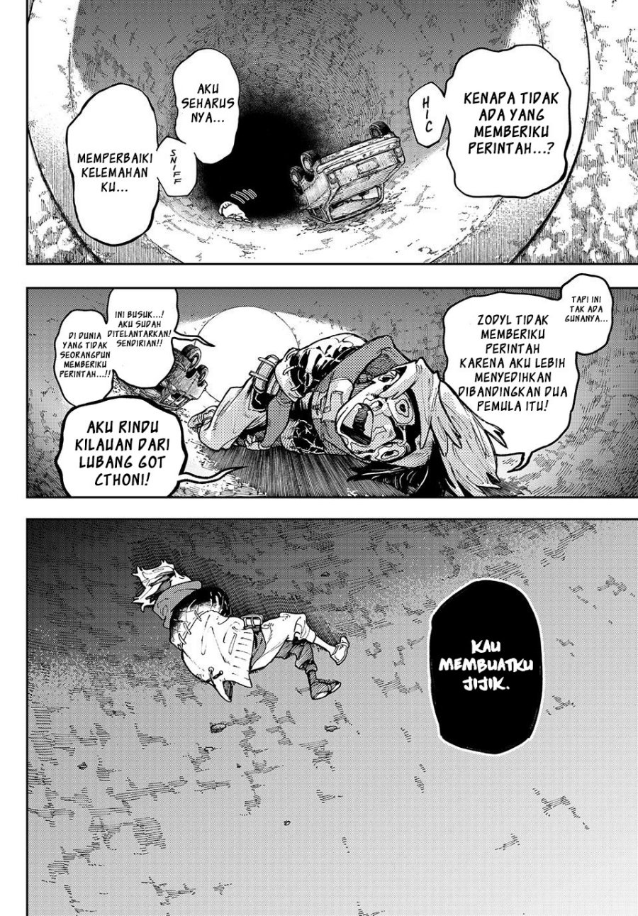 Gachiakuta