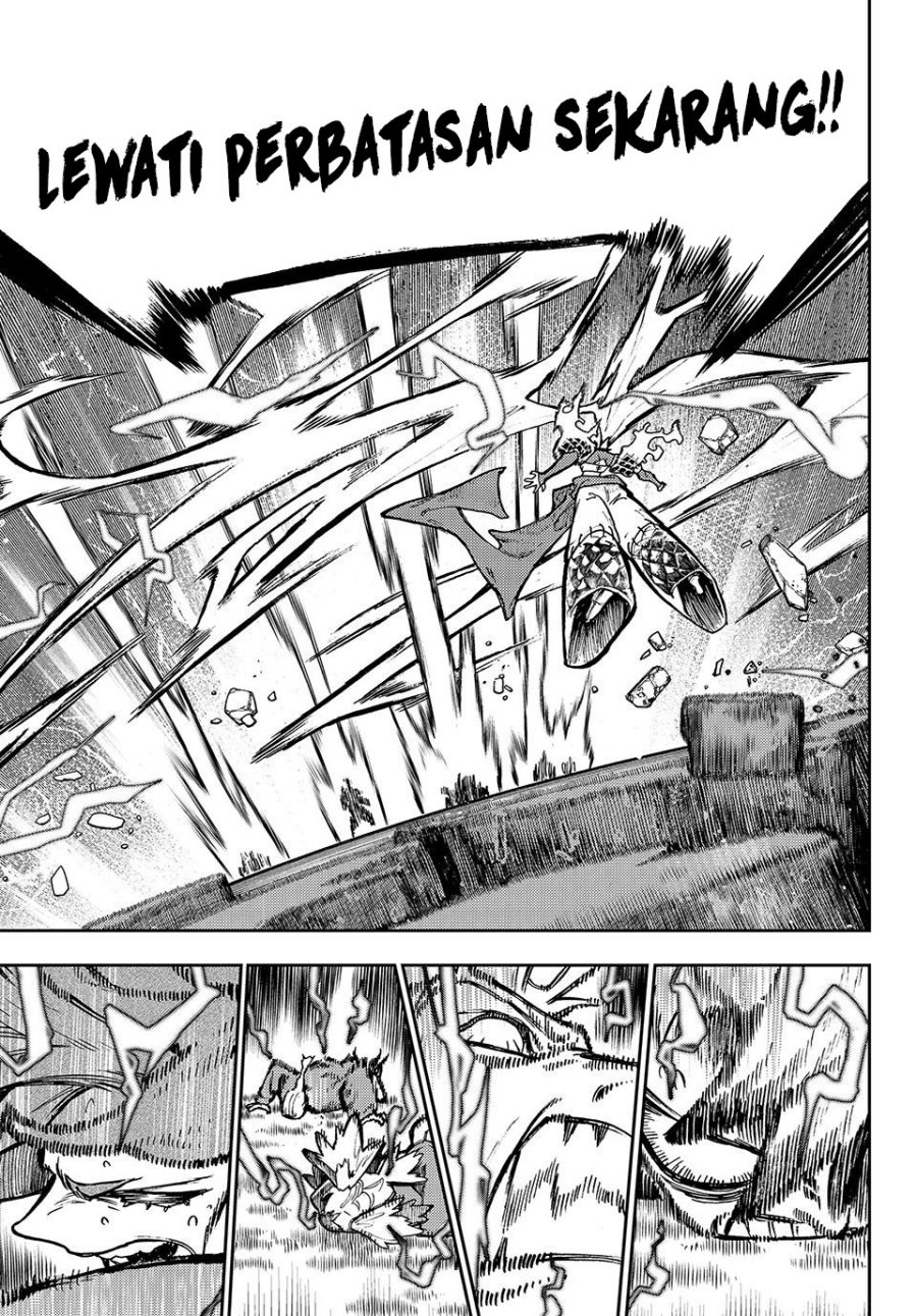 Gachiakuta