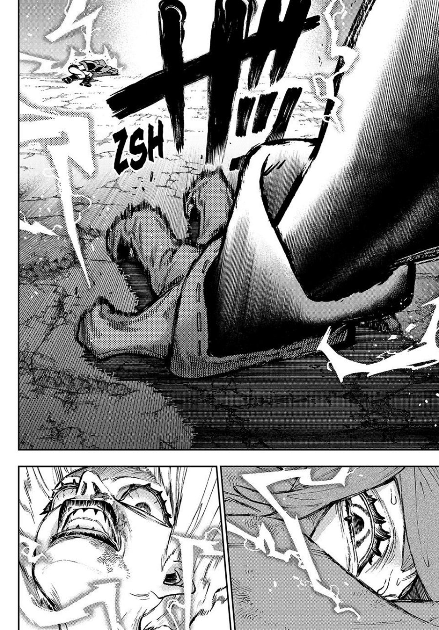 Gachiakuta