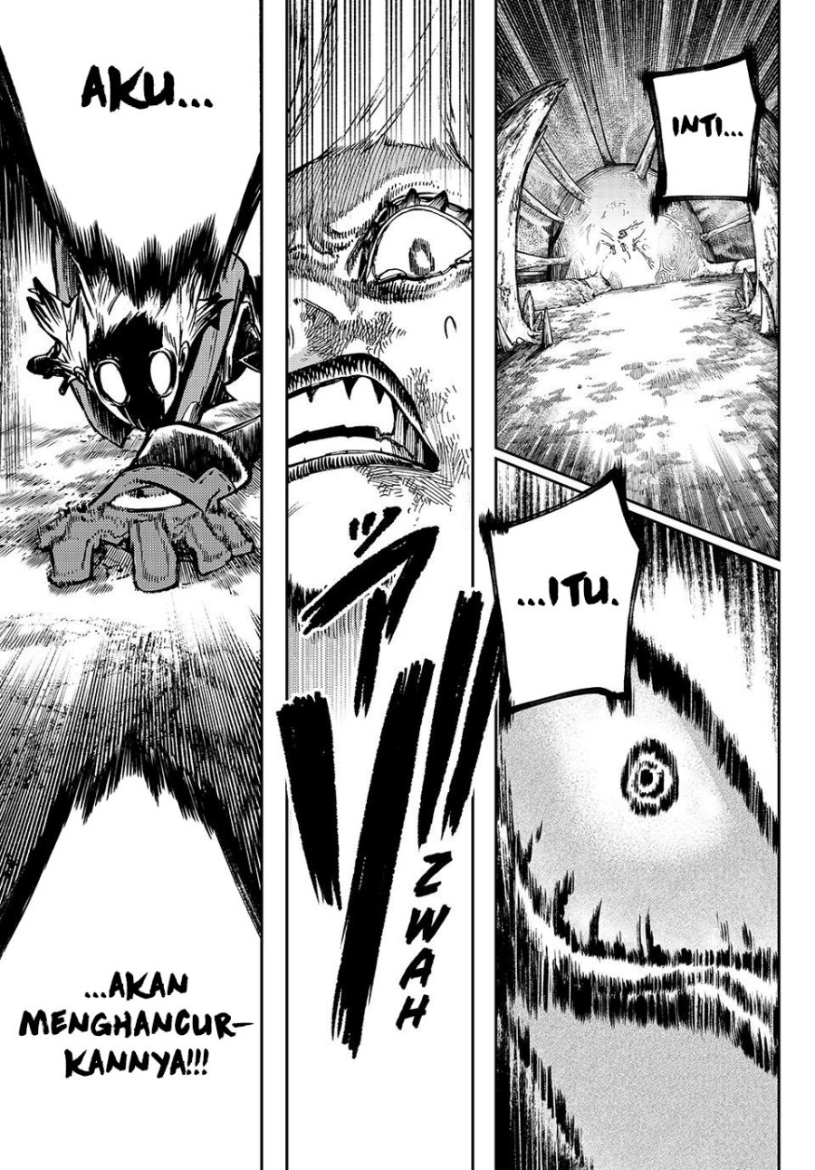 Gachiakuta