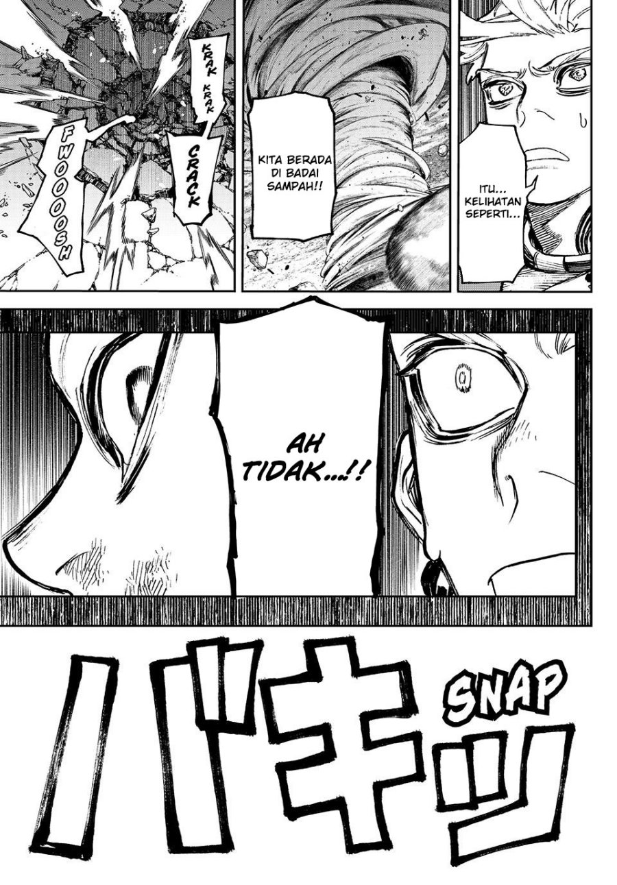 Gachiakuta