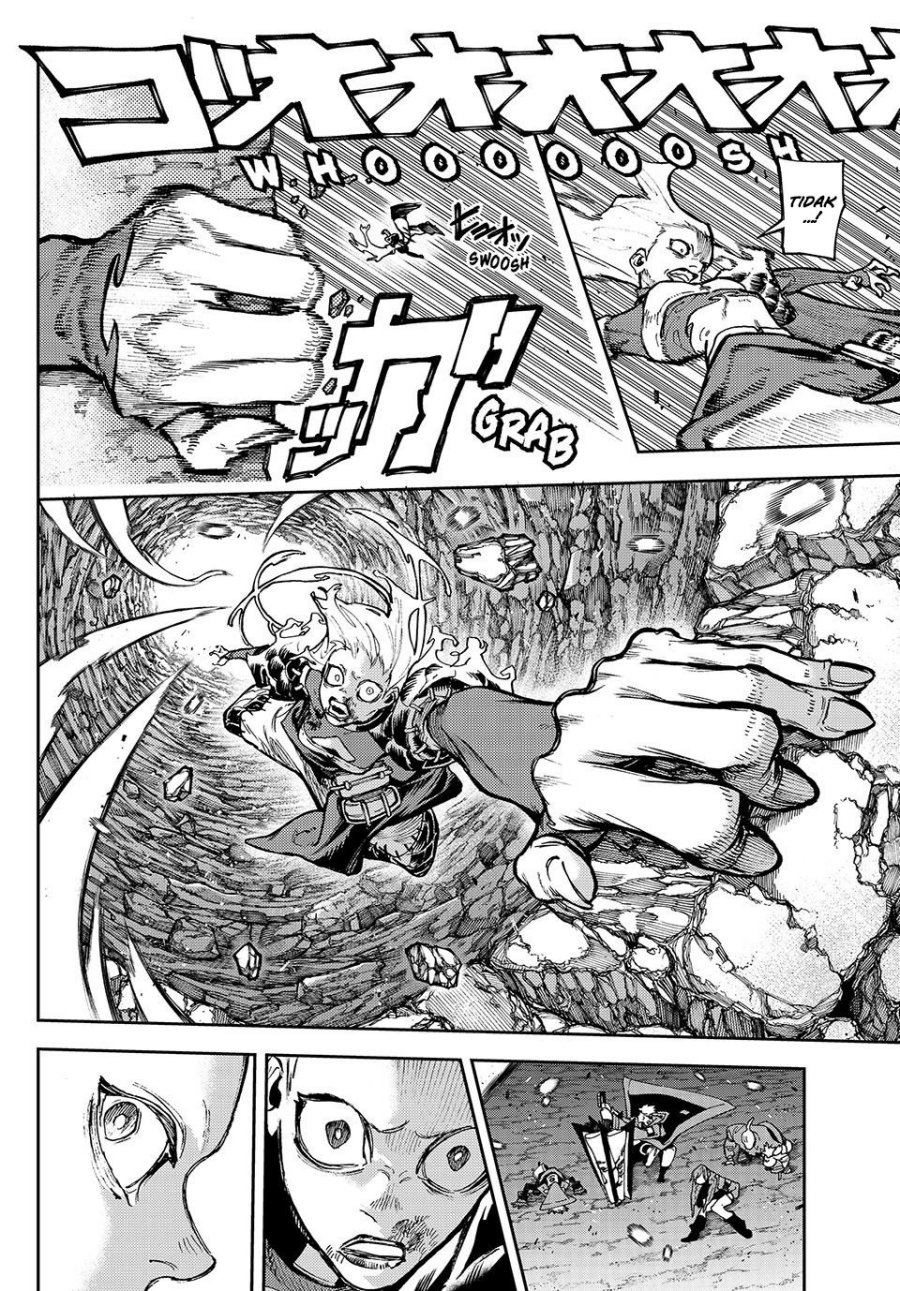 Gachiakuta