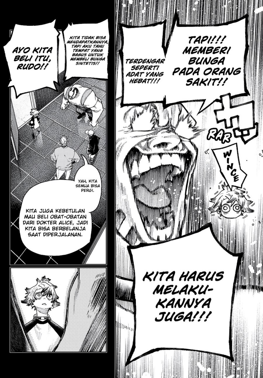 Gachiakuta Chapter 82