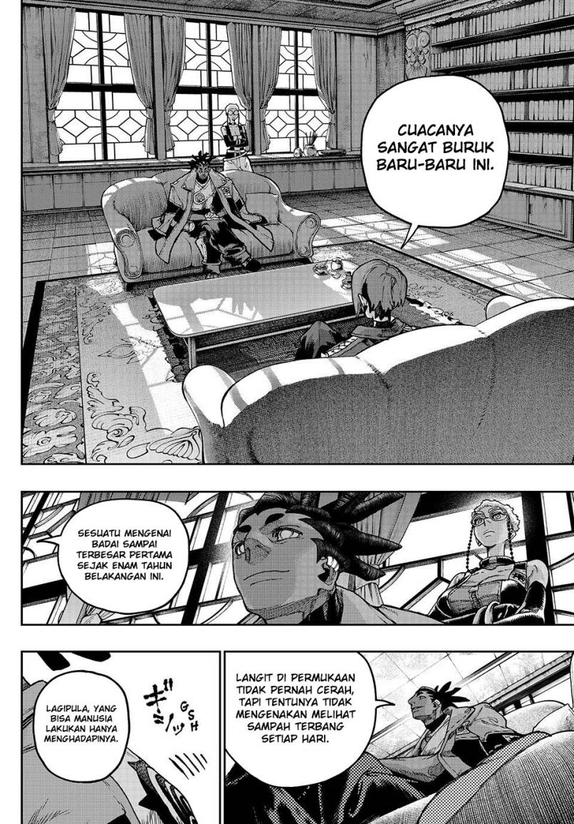 Gachiakuta