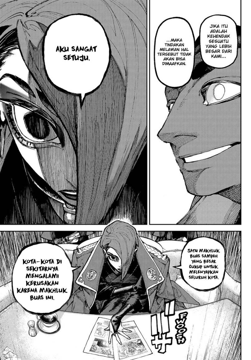 Gachiakuta