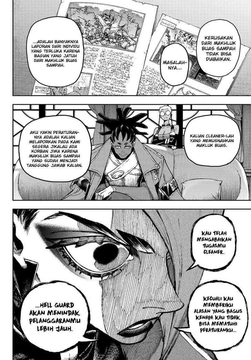 Gachiakuta