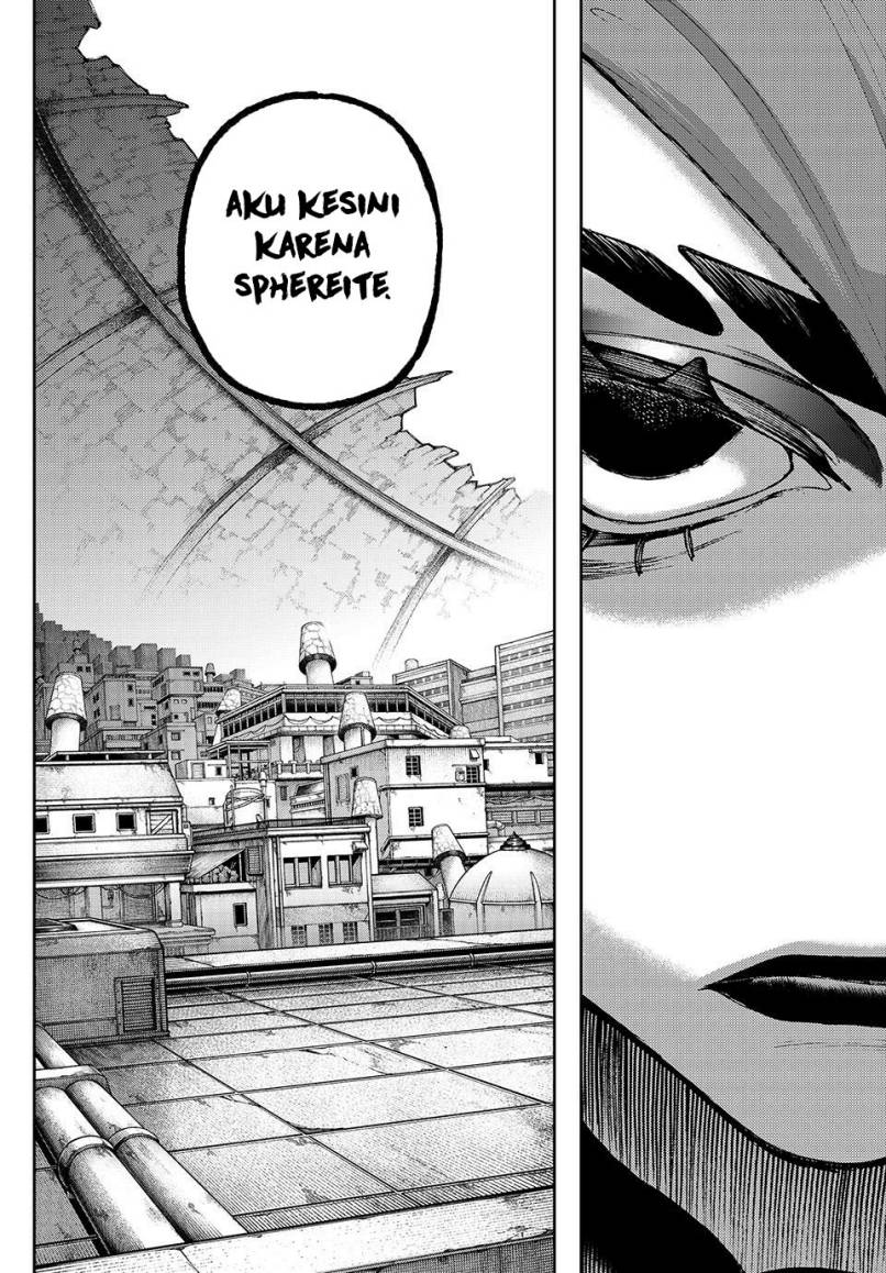 Gachiakuta