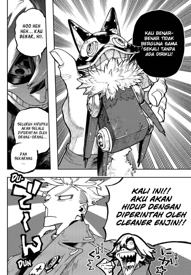 Gachiakuta