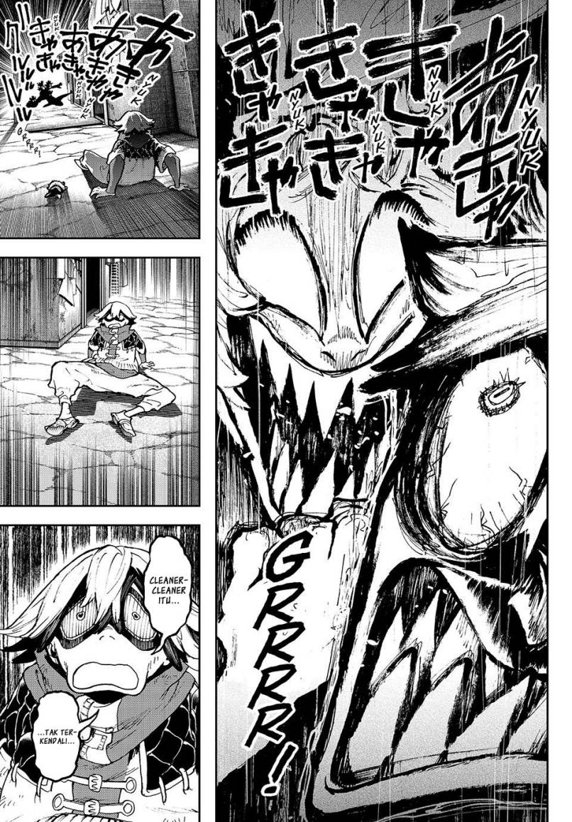 Gachiakuta