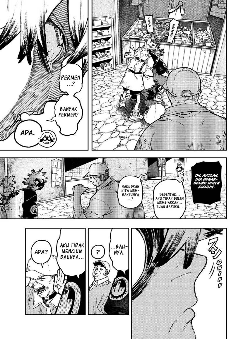 Gachiakuta