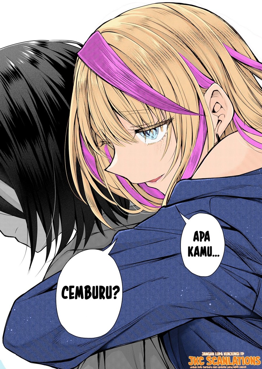 Gal Yome no Himitsu