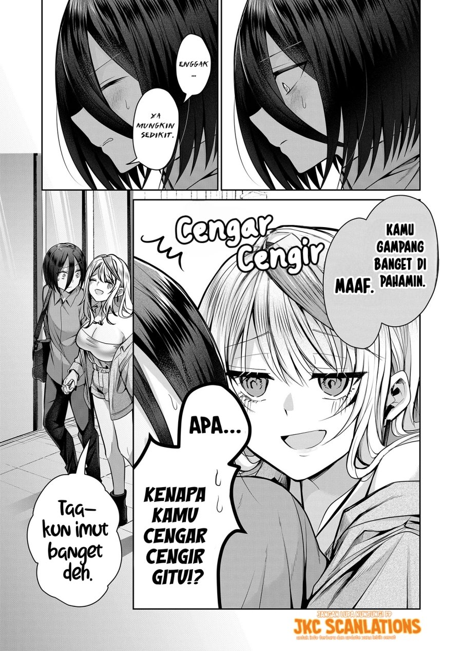 Gal Yome no Himitsu