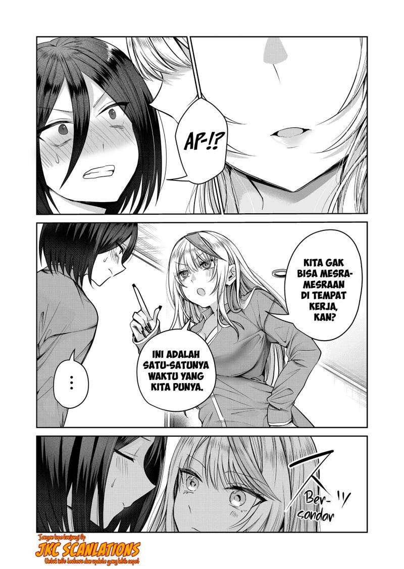 Gal Yome no Himitsu