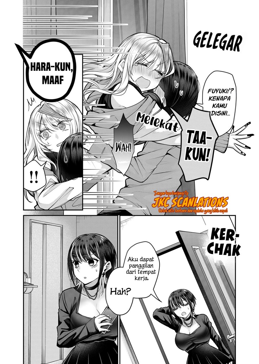 Gal Yome no Himitsu