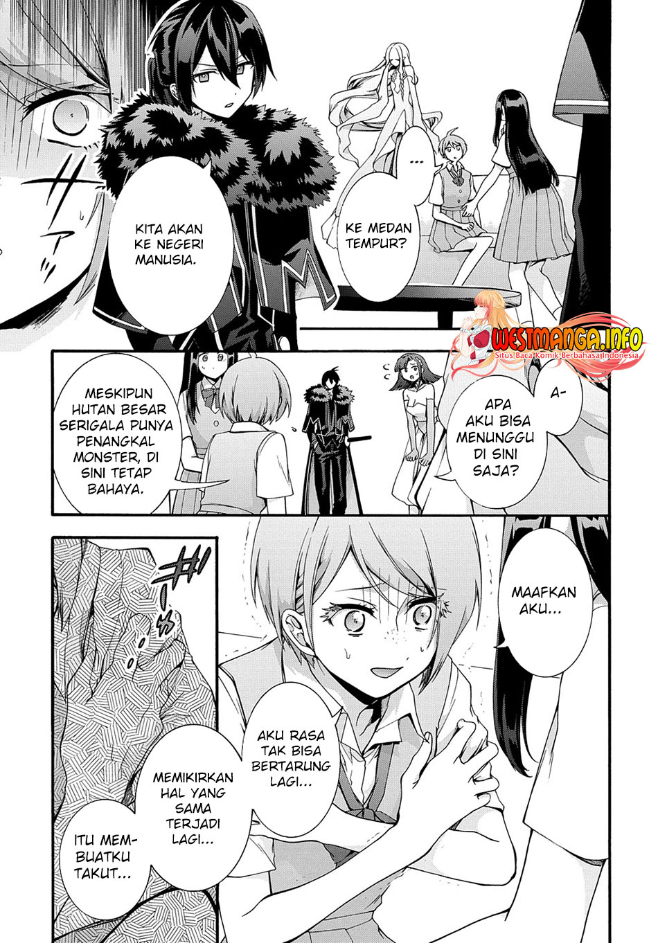 Garbage Brave: Isekai ni Shoukan Sare Suterareta Yuusha no Fukushuu Monogatari Chapter 37