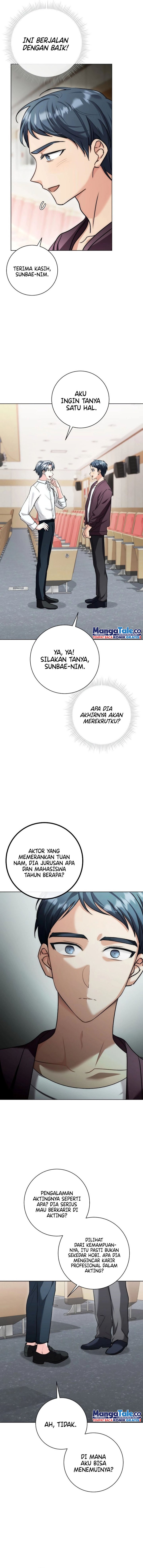 Genius Actor’s Aura