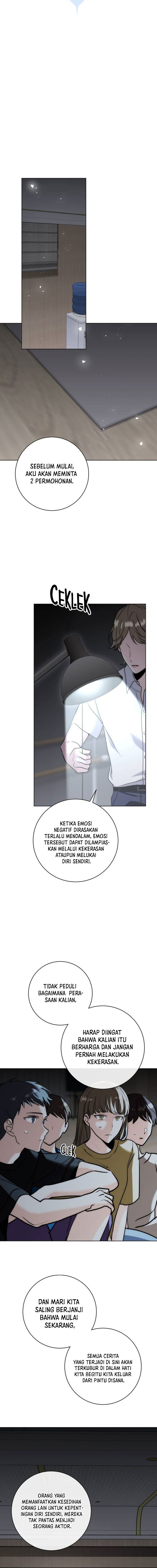 Genius Actor’s Aura