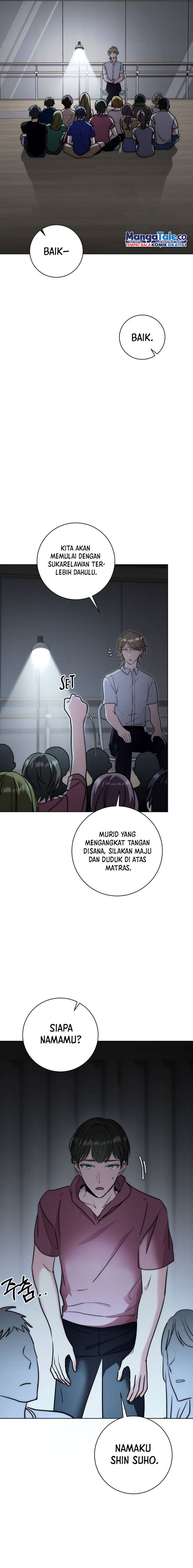 Genius Actor’s Aura