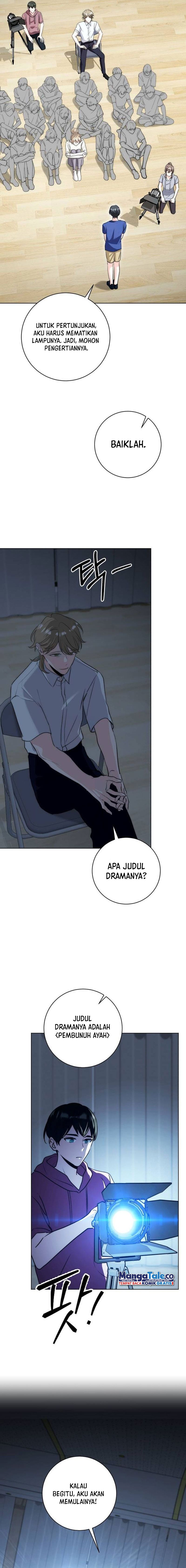 Genius Actor’s Aura