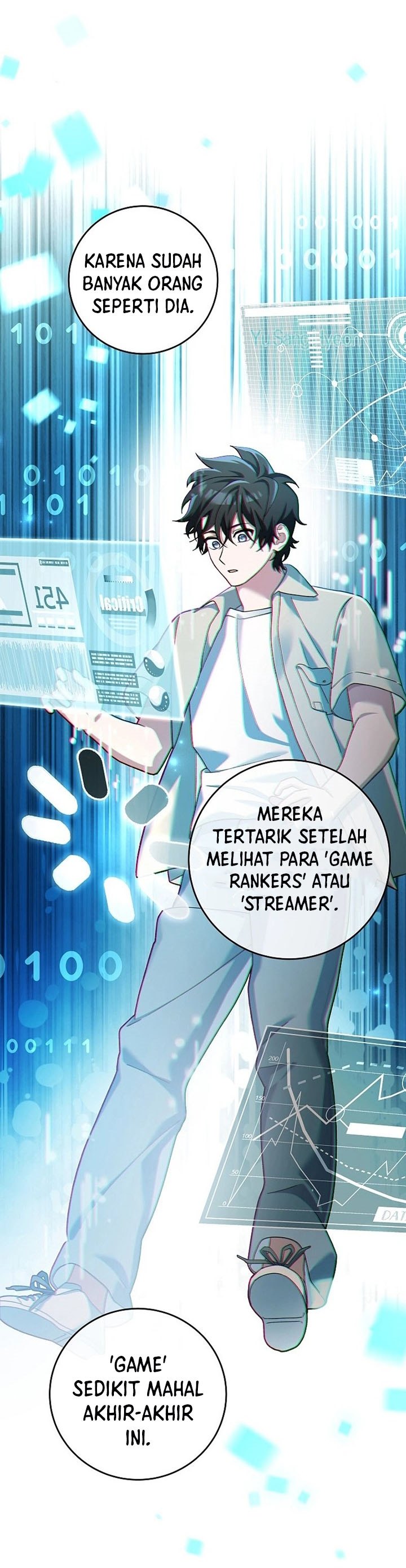 Genius Archer’s Streaming