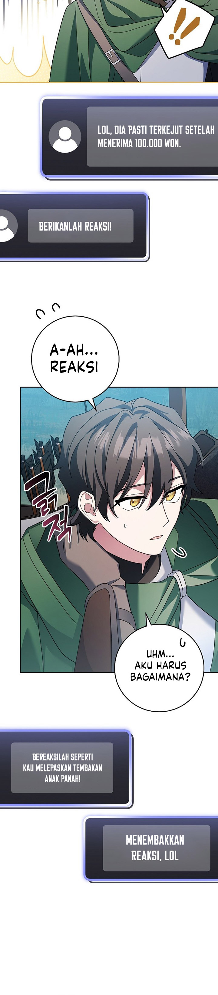 Genius Archer’s Streaming