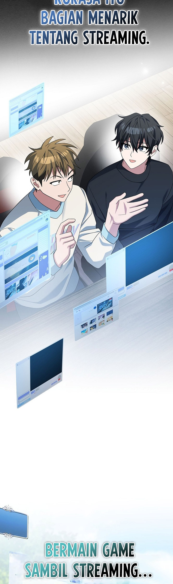 Genius Archer’s Streaming