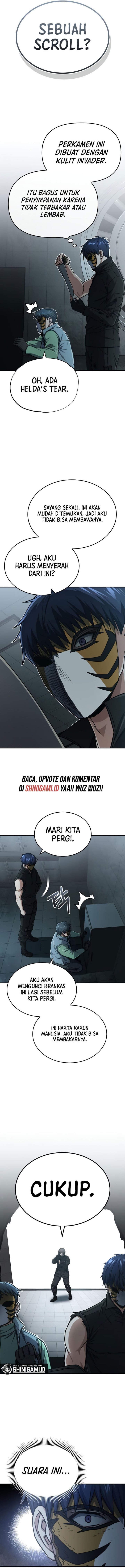 Genius of the Unique Lineage