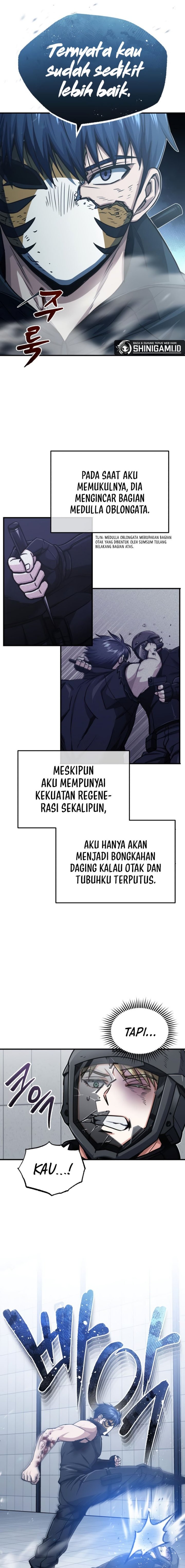 Genius of the Unique Lineage