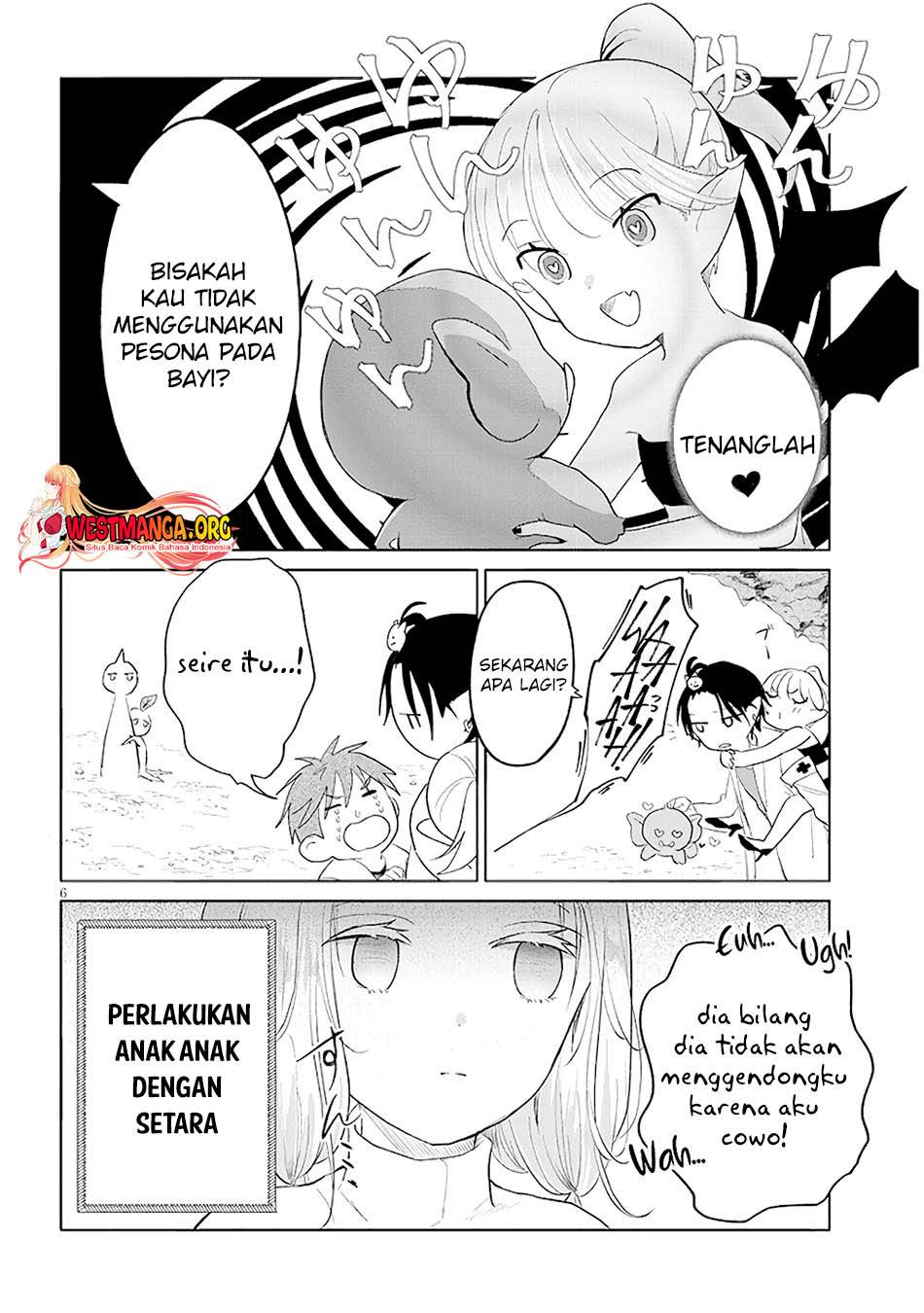 Genkai Dungeon no Hanshoku Jijou Chapter 17