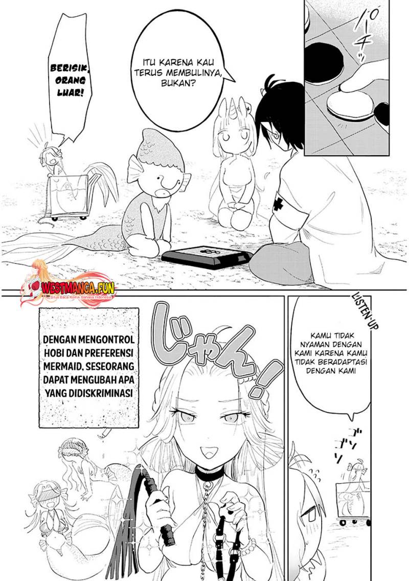 Genkai Dungeon no Hanshoku Jijou Chapter 21